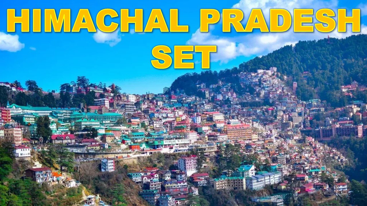 HIMACHAL PRADESH SET