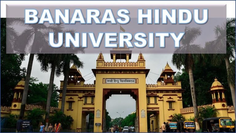 Banaras Hindu University